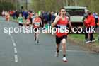 Boys and Girls under-15s, 2025 Elswick Harriers Good Friday Road Relays, Newburn, Newcastle upon Tyne. Photo: David T. Hewitson/Sports for All Pics